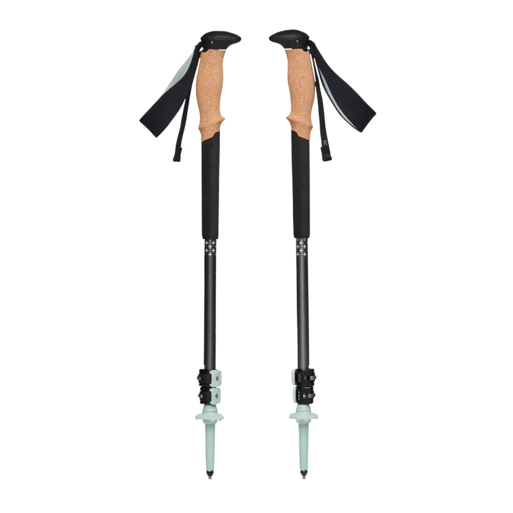 Black Diamond Distance Carbon FLZ Poles