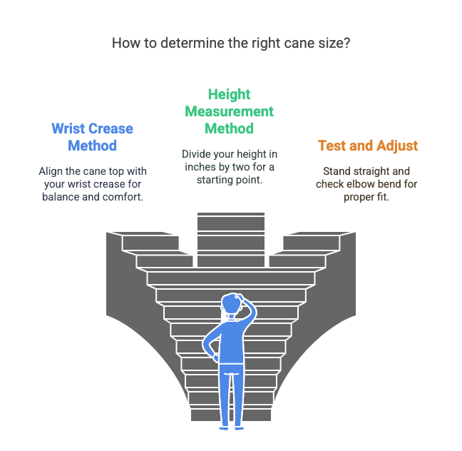 General Guidelines for Cane Sizing