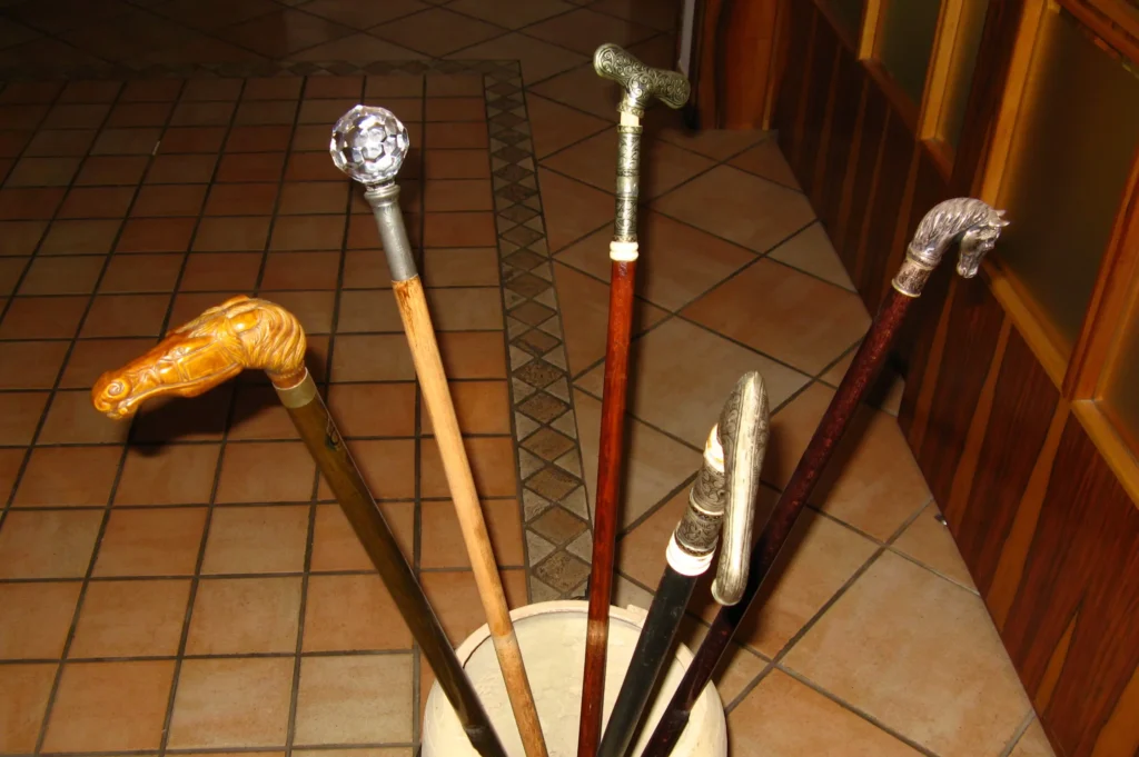 Walking Sticks