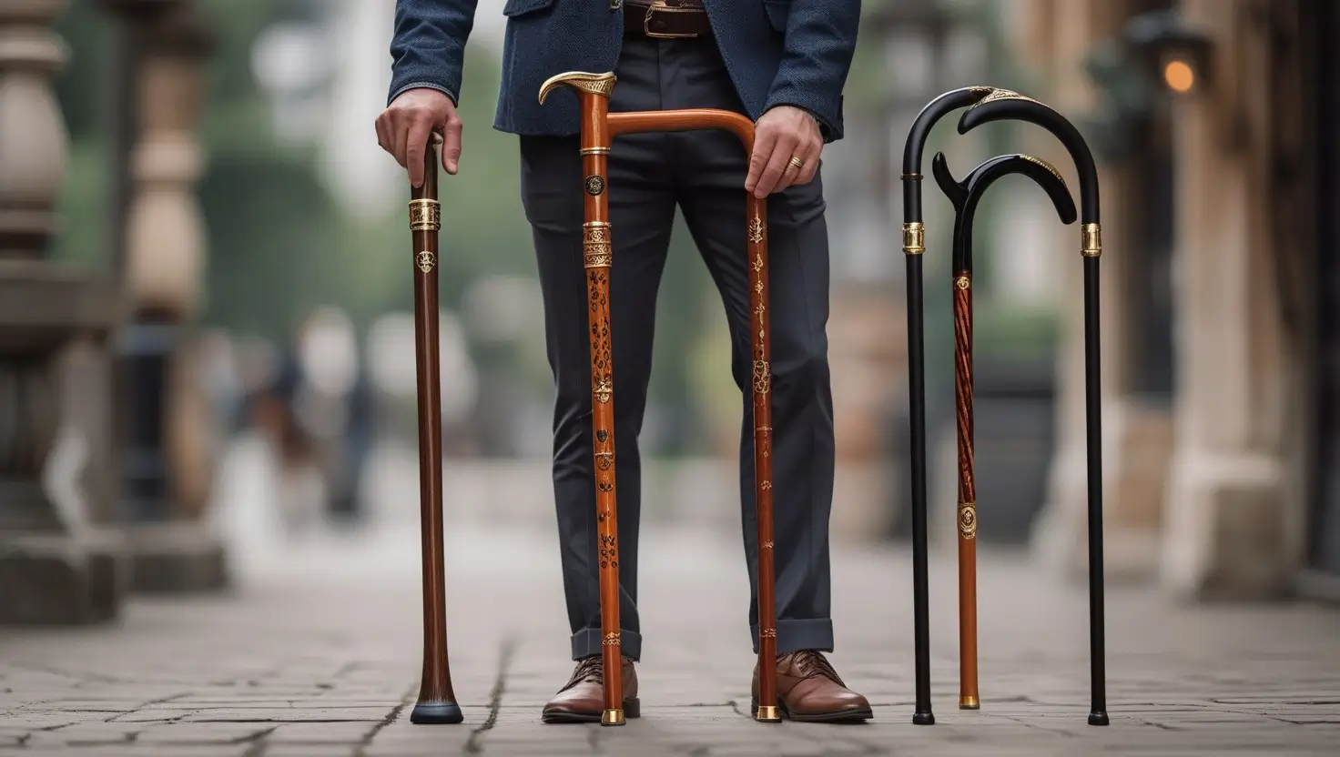 mens walking canes​