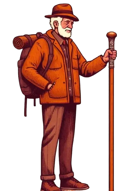 Why Choose Handmade Walking Sticks?
