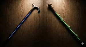 What is the Difference between Cane And Walking Stick