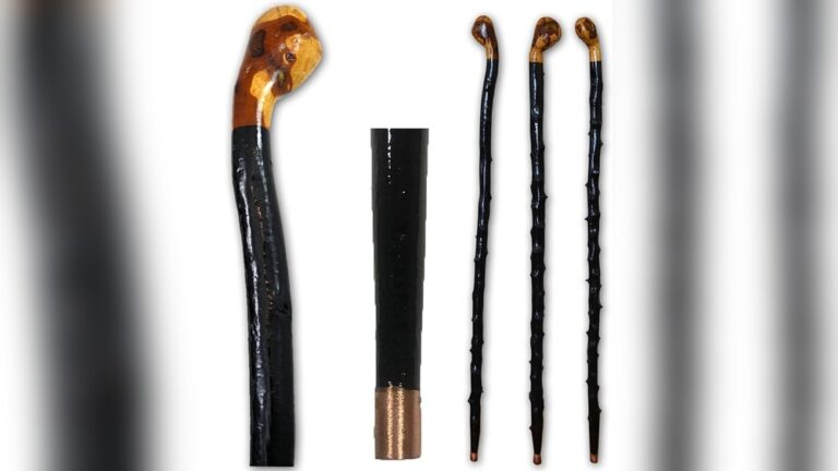 What is the Difference between a Walking Stick And a Shillelagh