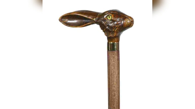 What is the Difference between a Walking Stick And a Staff