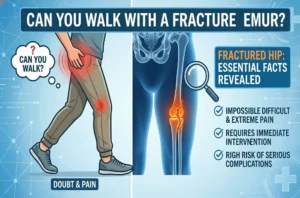 Can You Walk on a Fractured Femur Essential Facts Revealed