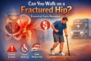 Can You Walk on a Fractured Hip? Essential Facts Revealed