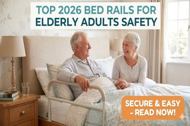 Top 2026 Bed Rails for Elderly Adults Safety – Secure & Easy