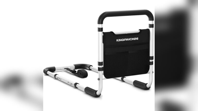 Top 2026 Bed Rails for Elderly Adults Safety – Secure & Easy