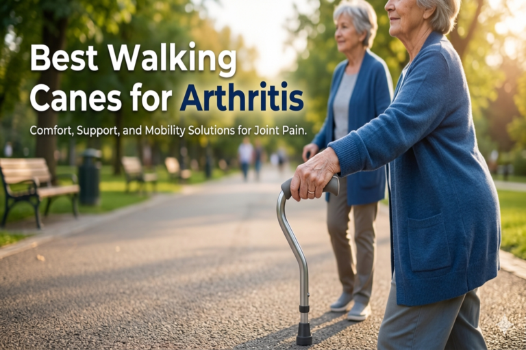 Best Walking Canes for Arthritis