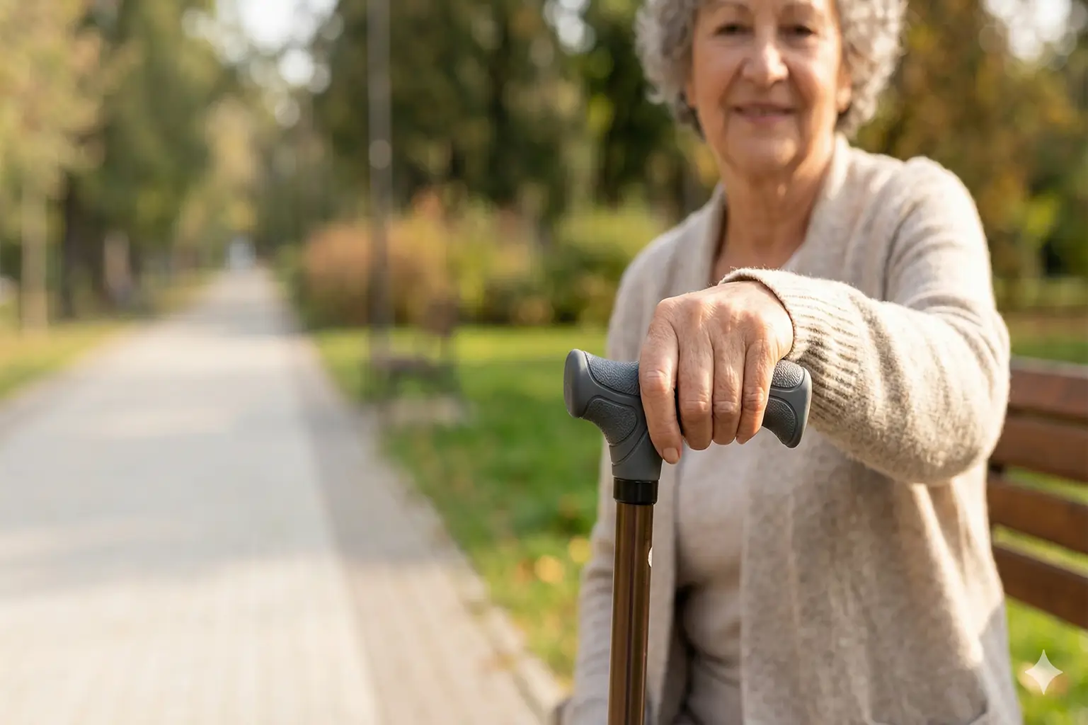 Comfortable Handle Walking Cane for Older Adults Top Picks for Support