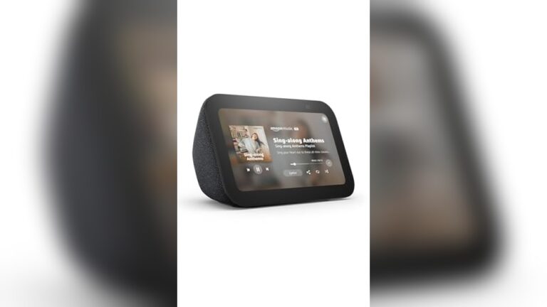 Amazon Echo Show Setup for Elderly Parents: Easy Steps for Hassle-Free Use