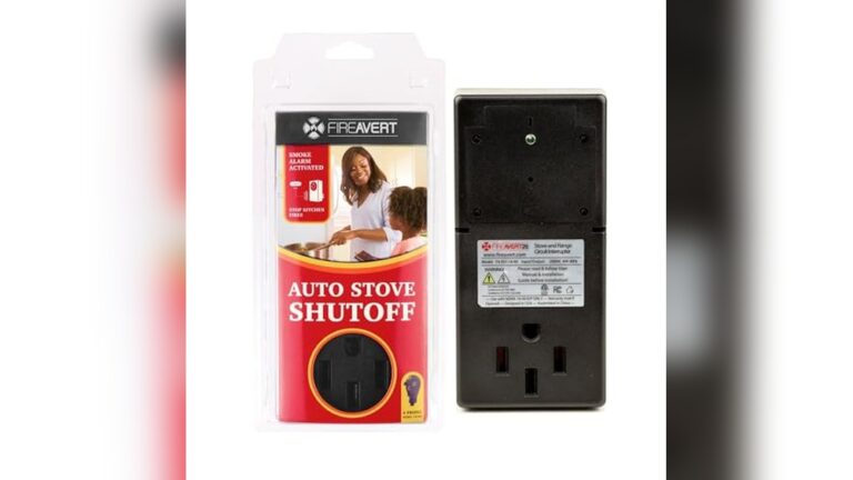 Automatic Stove Shut Off Device for Seniors: Ensuring Kitchen Safety Effortlessly