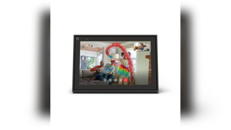 Easiest Smart Display for Elderly Video Calls: Meta Portal Review