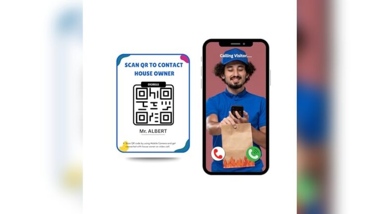 Video Doorbell for Seniors Without Smartphone: Easy Wireless Setup Guide