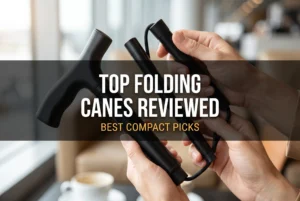 Best Folding Walking Cane for Ultimate Support and Portable Mobility