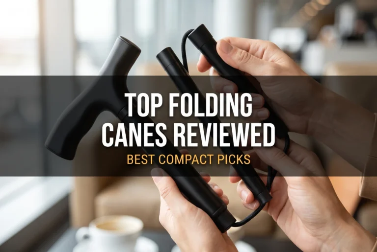 Best Folding Walking Cane for Ultimate Support and Portable Mobility