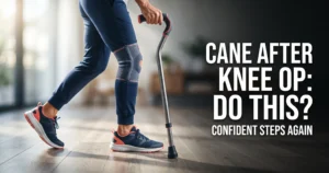 Cane After Knee Surgery: Top Adjustable, Foldable Walking Canes for Recovery
