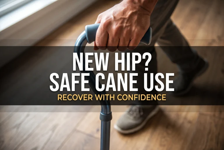 Top Adjustable and Foldable Walking Canes