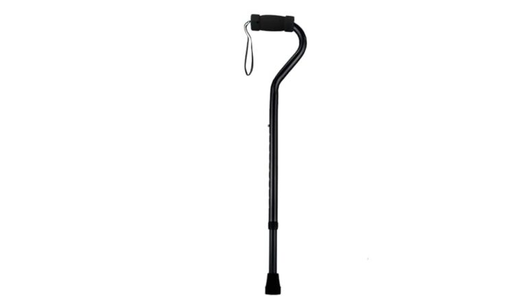 Bariatric Walking Cane: Durable, Lightweight Support for Heavy Duty Use