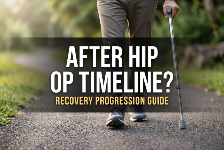 How Long Do You Use a Cane After Hip Replacement Your Essential Recovery Guide