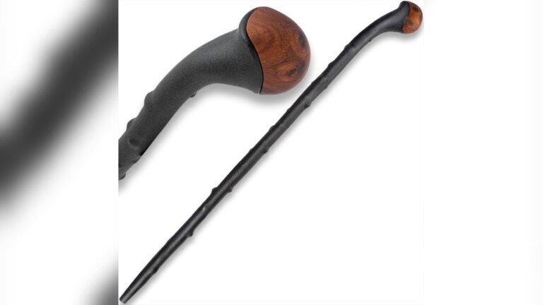 What is the Difference between a Walking Stick And a Shillelagh